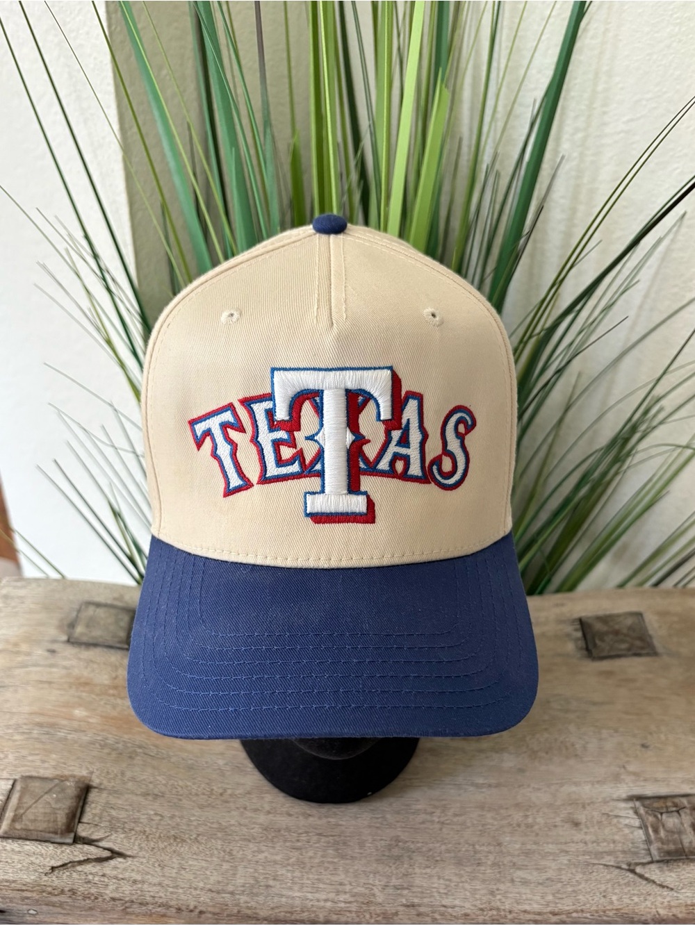 Texas Tetas Rangers Hat